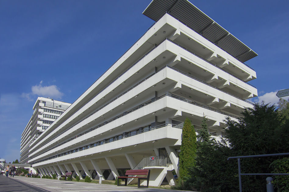 „Uzdrowisko. Architektura Zawodzia”– powstał film o ikonie polskiej architektury