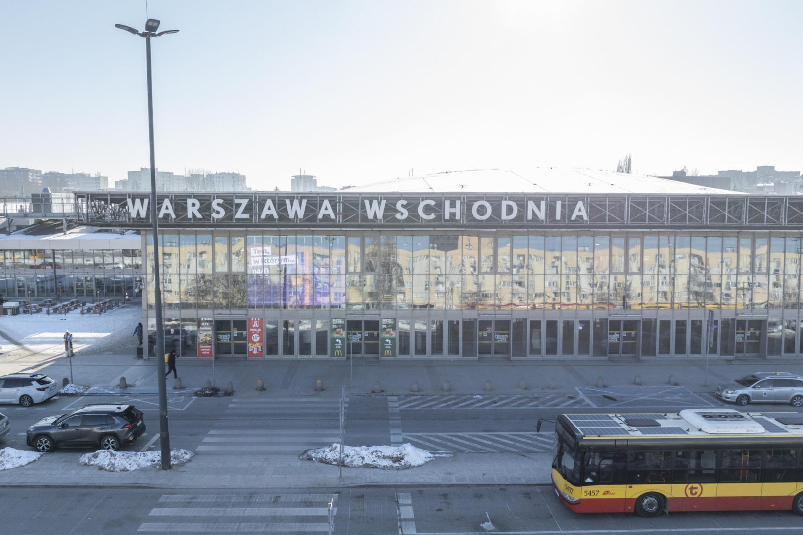Dworzec Wschodni