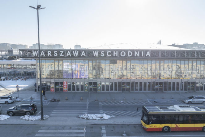 Stało się! Dworzec Warszawa Wschodnia przejdzie metamorfozę za miliardy złotych. Wiemy, kiedy ruszą prace
