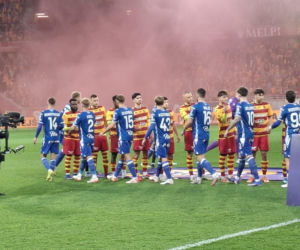 Jagiellonia-Lech. W hicie 27. kolejki piłkarskiej Ekstraklasy bez goli