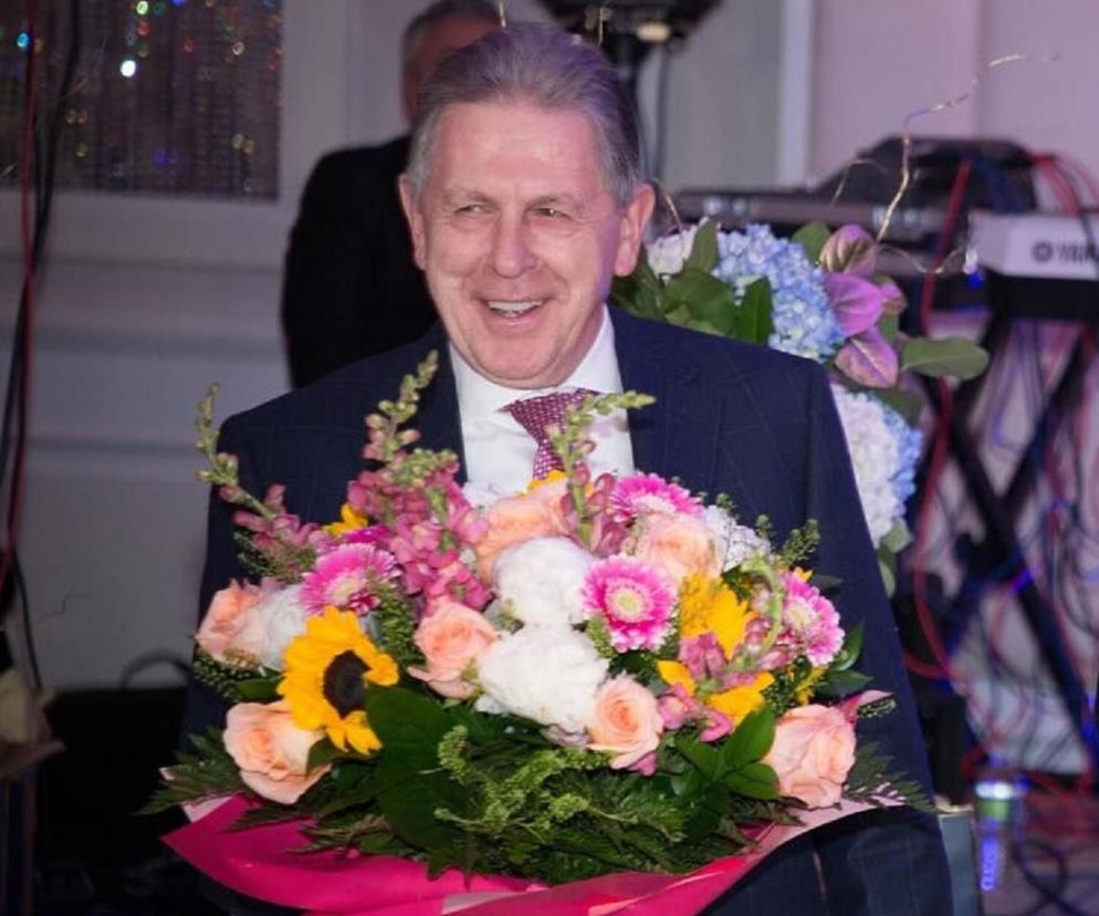 Krzysztof Matyszczyk marszałkiem Parady Konstytucji 3 Maja w Chicago