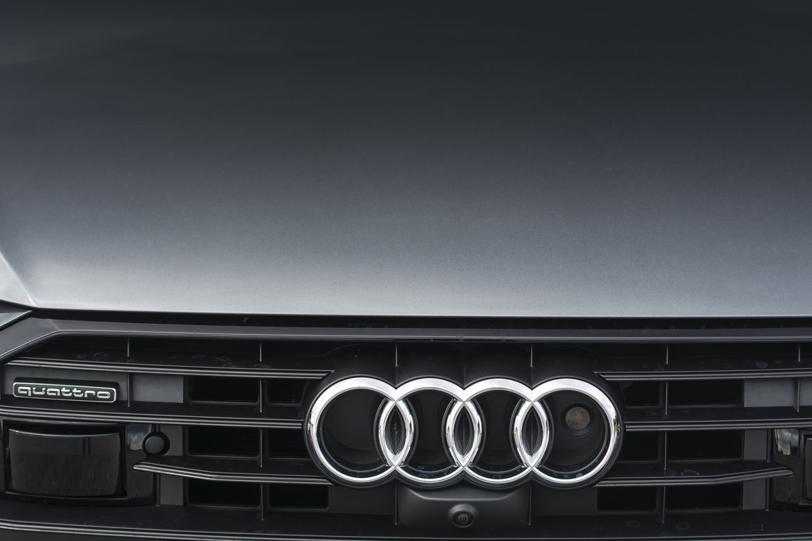 Audi A6 Limousine 55 TFSI quattro S-Line