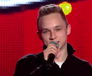 Voice of Poland Piotr Kowalczyk