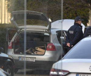 Szarża na Pałac Prezydencki