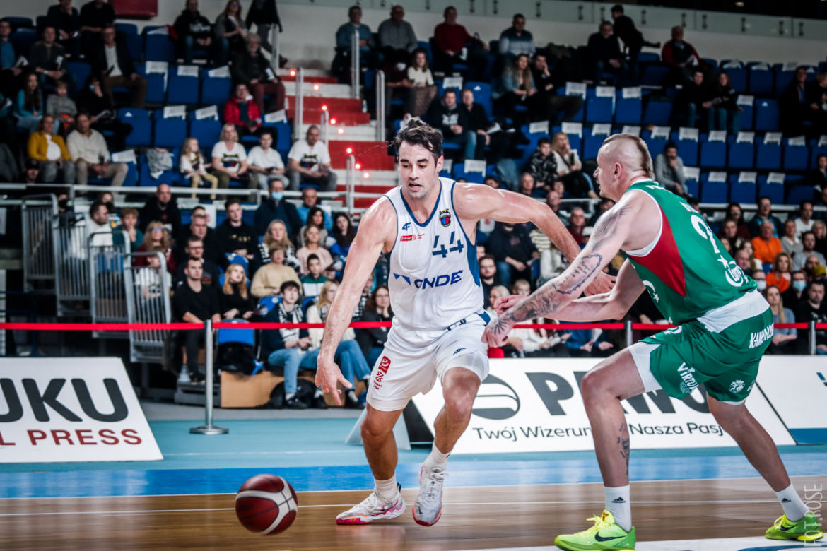 Twarde Pierniki Toruń - Legia Warszawa, zdjęcia z Areny Toruń