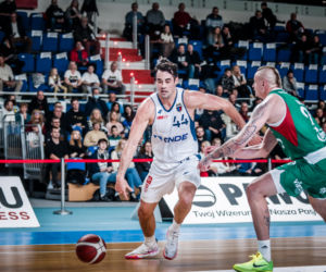Twarde Pierniki Toruń - Legia Warszawa, zdjęcia z Areny Toruń