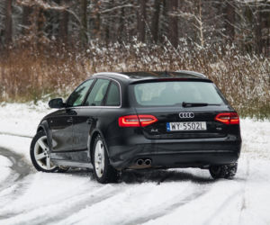 Audi A4 Avant B8 2.0 TDI