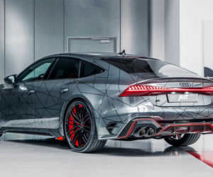 ABT RS7-R / Audi RS7 Sportback po tuningu ABT Sportsline
