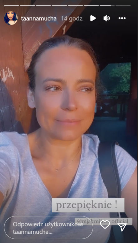 M jak miłość. Magda (Anna Mucha)