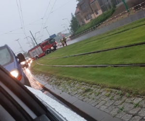 Zalany Poznań i okolice