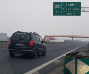 Nowe oznakowanie na drogach szybkiego ruchu. Ma być jednolicie i intuicyjnie 