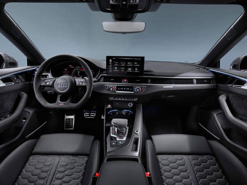 Audi RS 5 Coupe (2020)