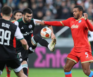 Legia Warszawa - SSC Napoli