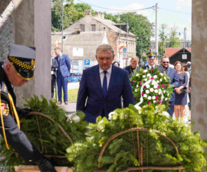 W Białymstoku pojawił się nowy skwer. Upamiętnia ważne miejsce