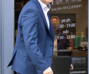 Minister Grabiec zrobił się na bóstwo