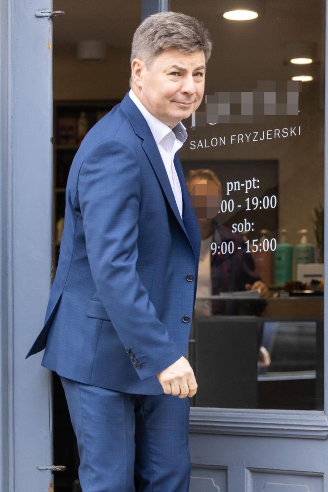 Minister Grabiec zrobił się na bóstwo