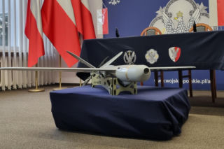 Drony na gwiazdkę dla Wojska Polskiego? 360 maszyn Warmate do końca roku