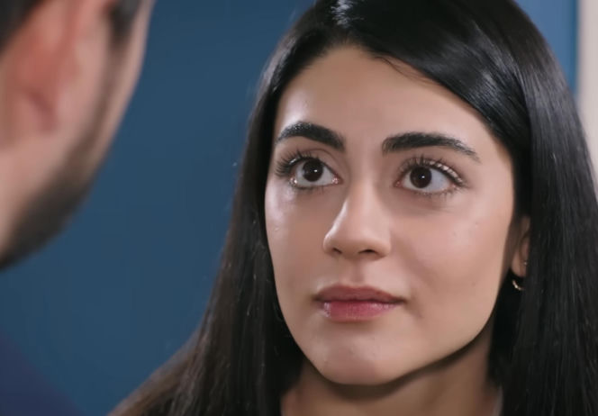 Panna Młoda, odcinek 46. Hancer, Cihan