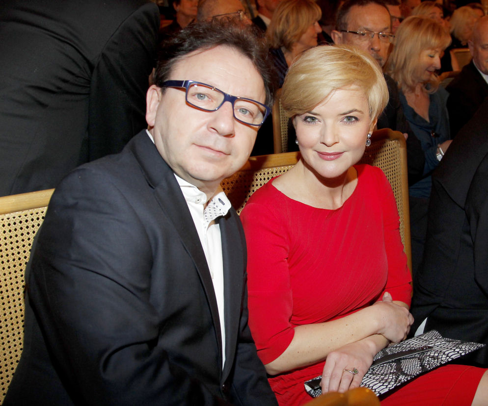 ZBIGNIEW ZAMACHOWSKI, MONIKA ZAMACHOWSKA