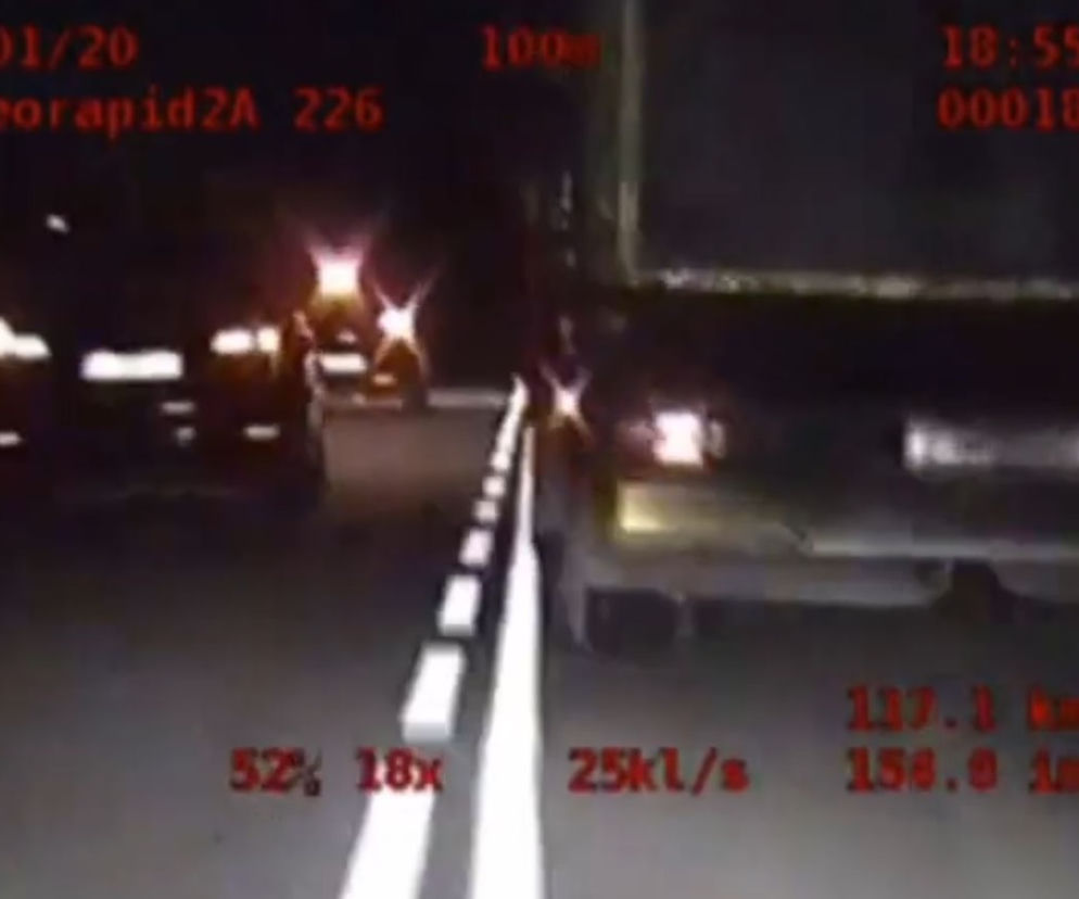 Podlaskie. Na DK 8 mogło dojść do tragedii! Nie uwierzycie, gdzie Ukraińcy wyprzedzali [WIDEO]