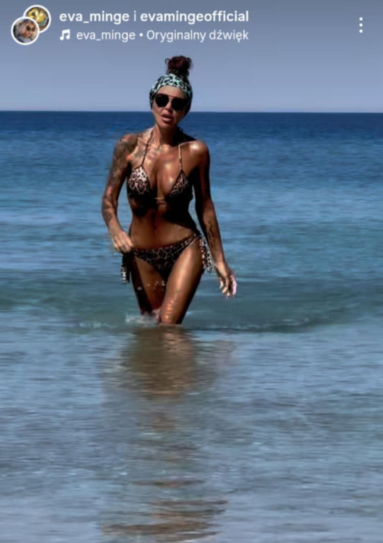 Ewa Minge