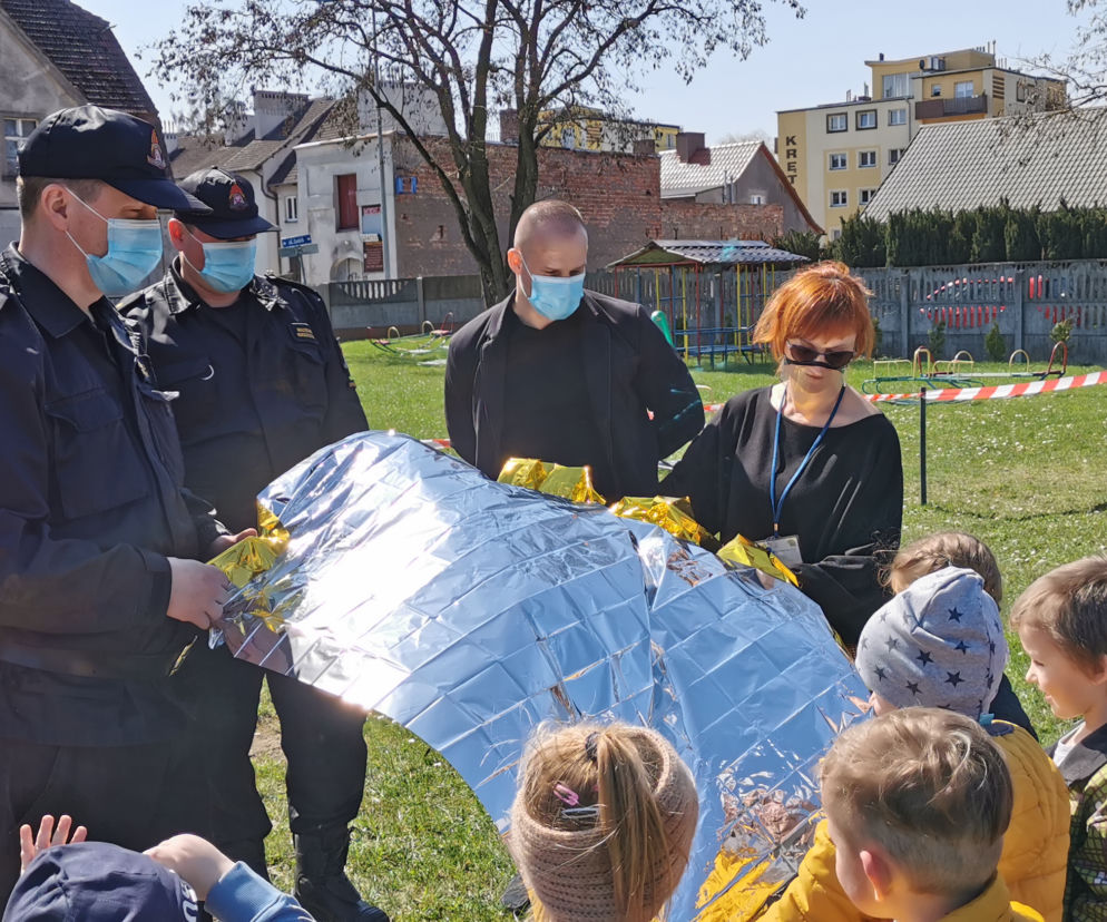 Koce termiczne Złocieniec
