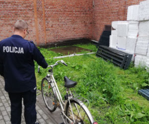 Akcja Policji w gminie Chełmża. Skarbiec przestępcy krył wiele tajemnic