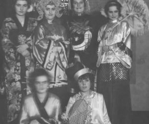 Bal karnawałowy w Krakowie