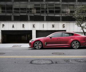 Kia Stinger