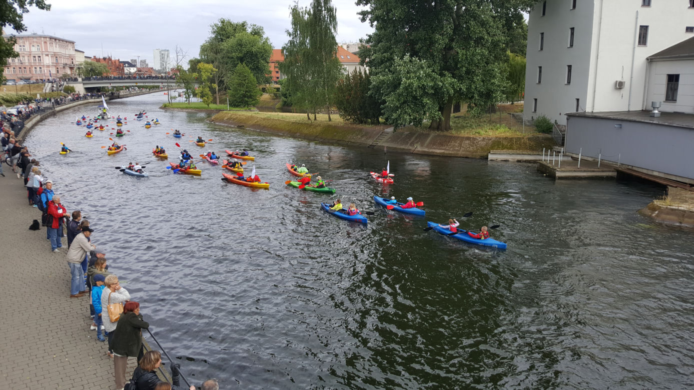 Ster na Bydgoszcz 2018