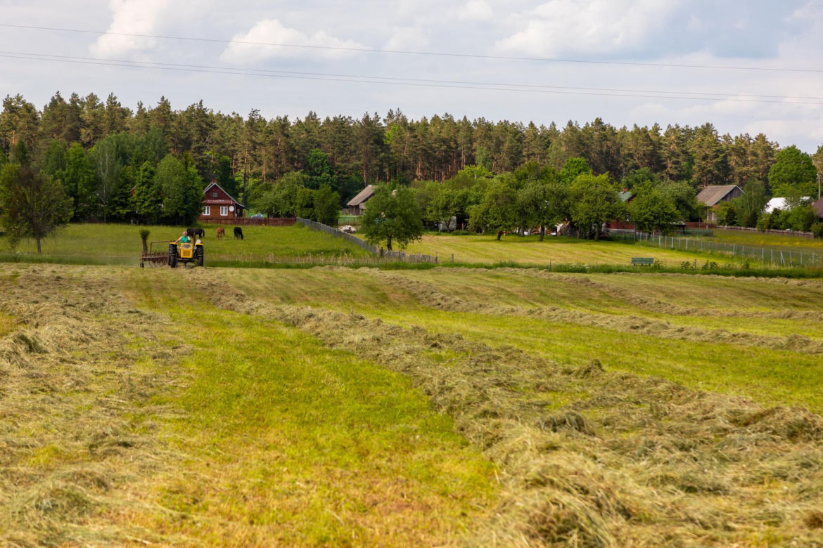 To najładniejsza nazwa wsi na Podlasiu. Kryje w sobie niezwykłą historię
