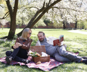 Robert Górski poznał żonę dzięki pracy. Dzieli ich spora różnica wieku