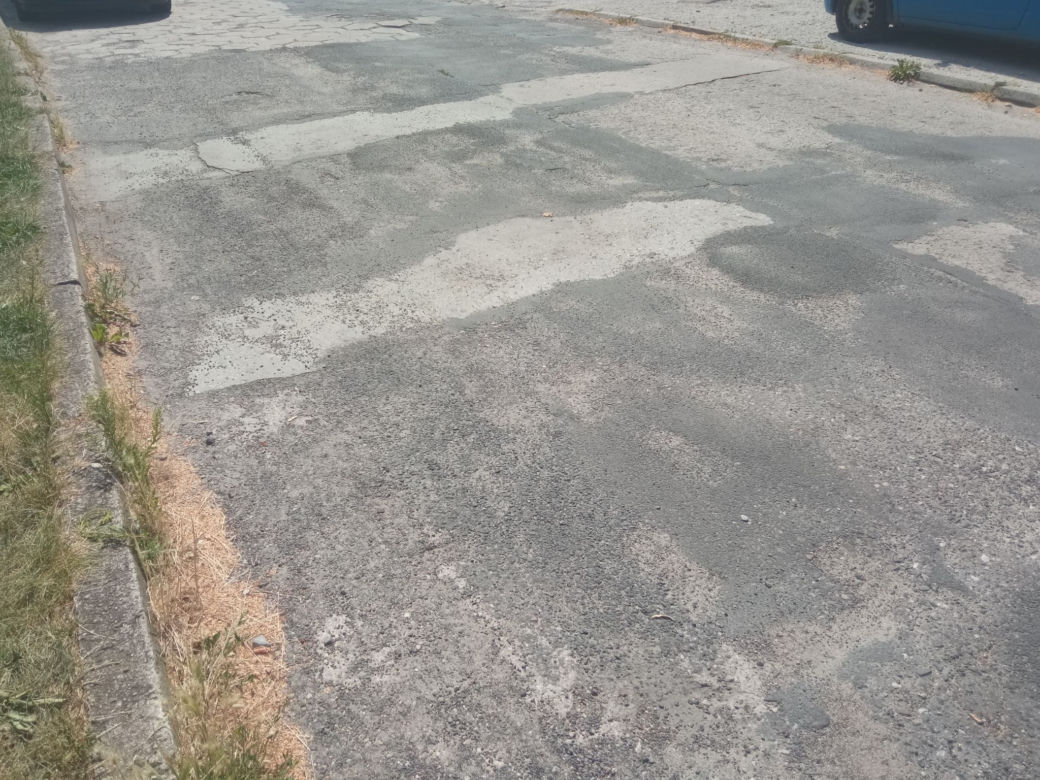 Tak wygląda dziś ulica Dywizjonów 303 w Grudziądzu