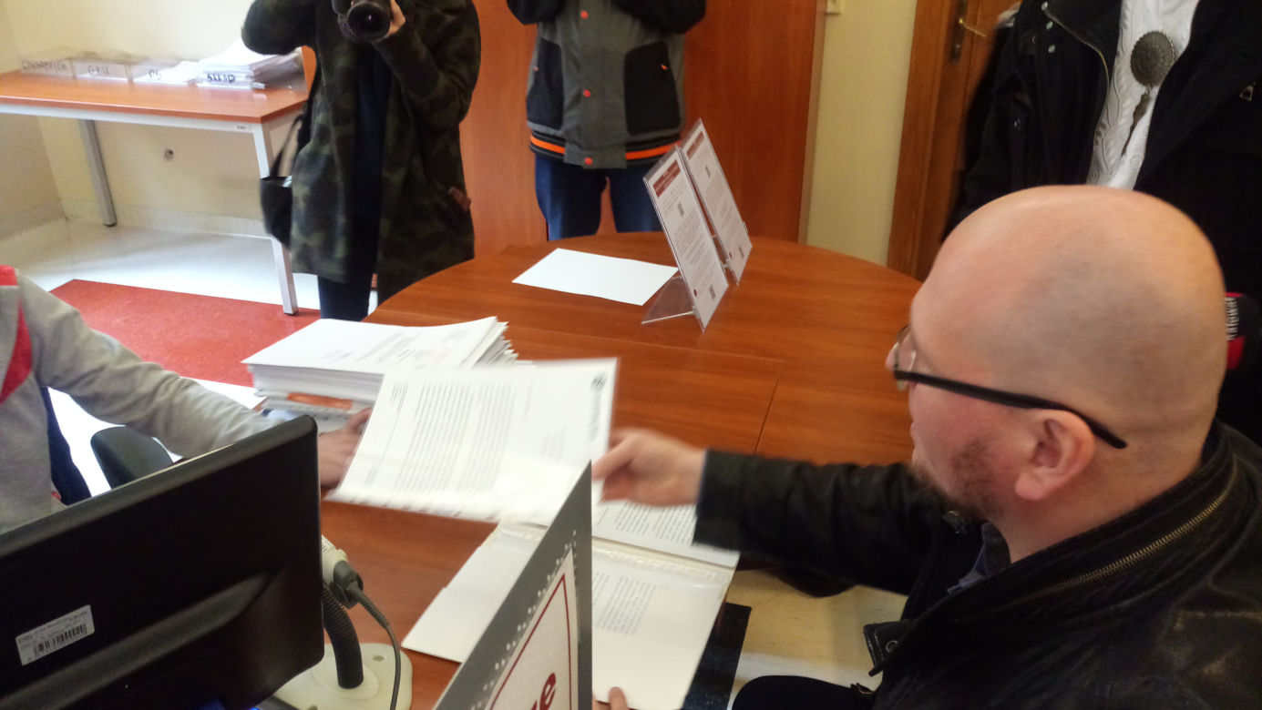 Chcą zmiany nazwy województwa śląskiego na śląsko-małopolskie