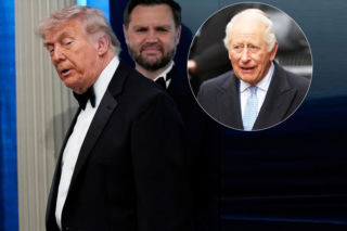 Karol III zareagował po strzelaninie z udziałem Trumpa. Pałac zabrał głos ws. wizyty monarchy!