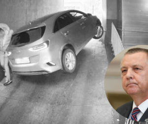 Szokujący wypadek Dyrektorki NIK