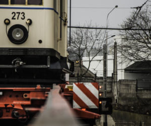 Tramwaj Ring wrócił do Gdańska
