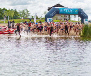 Aqua Fiesta w Ełku 2020. Zobacz fotorelację z maratonów [GALERIA]
