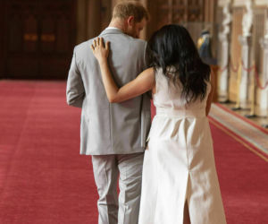 Meghan i Harry zamieszkali w pałacu rosyjskiego miliardera