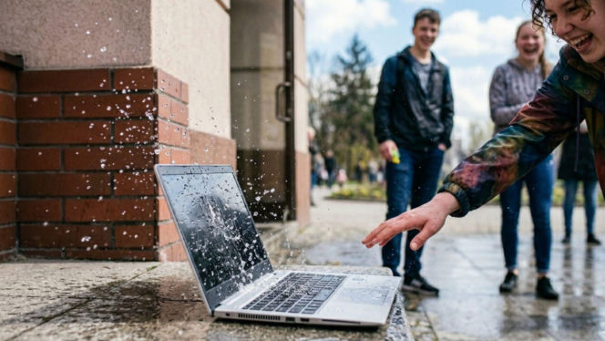 Uważaj na Śmigus-Dyngus! Za to możesz dostać mandat 500 zł. Gdzie kończy się zabawa?