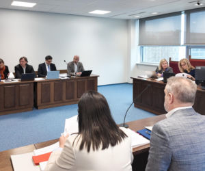 Posiedzenie Krajowej Izby Odwoławczej w sprawie Biblioteki Nowej w Rzeszowie