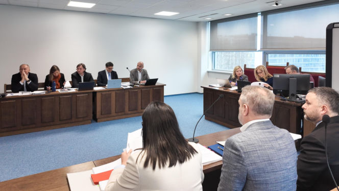 Posiedzenie Krajowej Izby Odwoławczej w sprawie Biblioteki Nowej w Rzeszowie