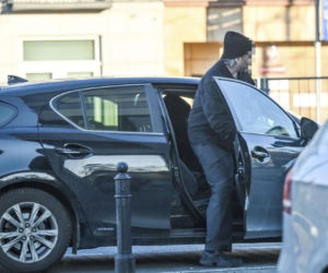 Małgorzata Potocka na randce przyjacielem