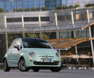 Fiat 500 po liftingu