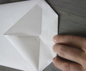 DIY: papierowa torba osłonka na doniczkę