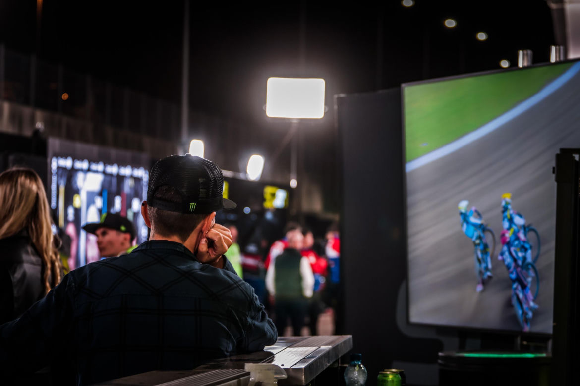 Tak Toruń kibicował najlepszym zawodnikom na świecie. Galeria zdjęć z Grand Prix Polski na Motoarenie