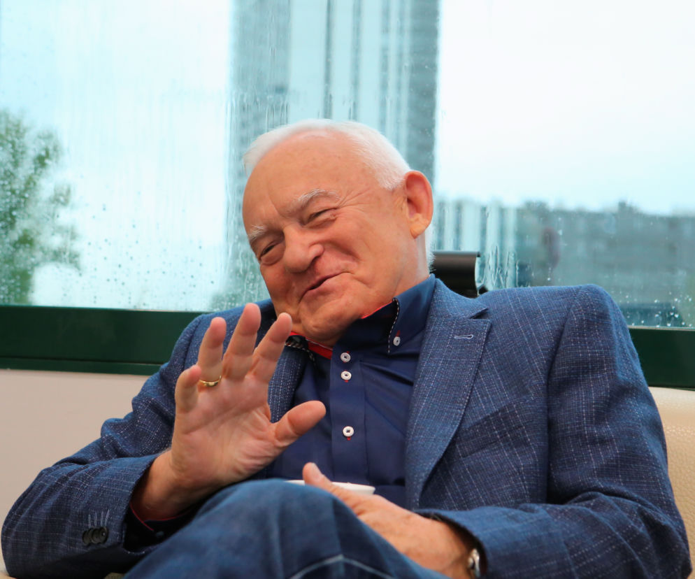 Leszek Miller: za 30 000 da się przeżyć