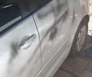 Sąsiedzka awantura o parking