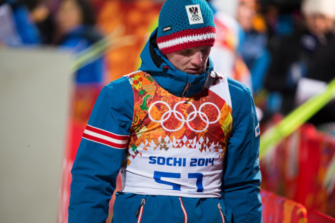 Tak zmieniał się Thomas Morgenstern