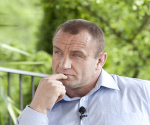Mariusz Pudzianowski